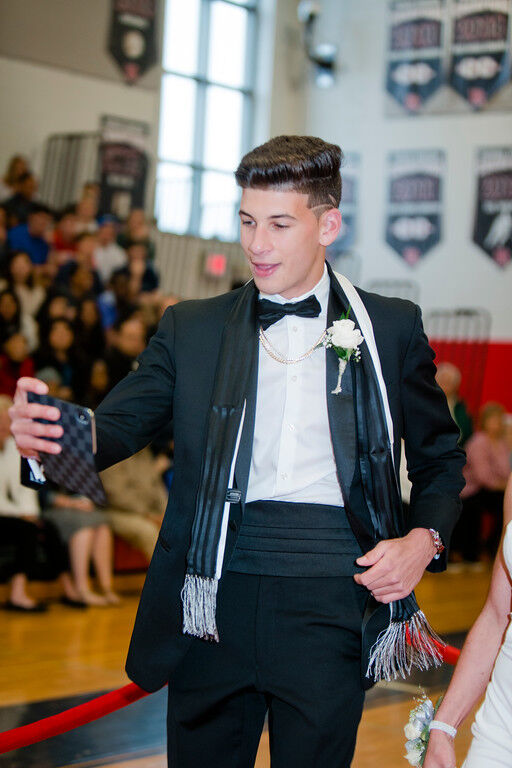 PHOTOS: Robbinsville High students celebrate senior prom