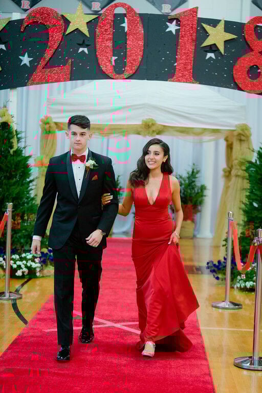 PHOTOS: Robbinsville High students celebrate senior prom