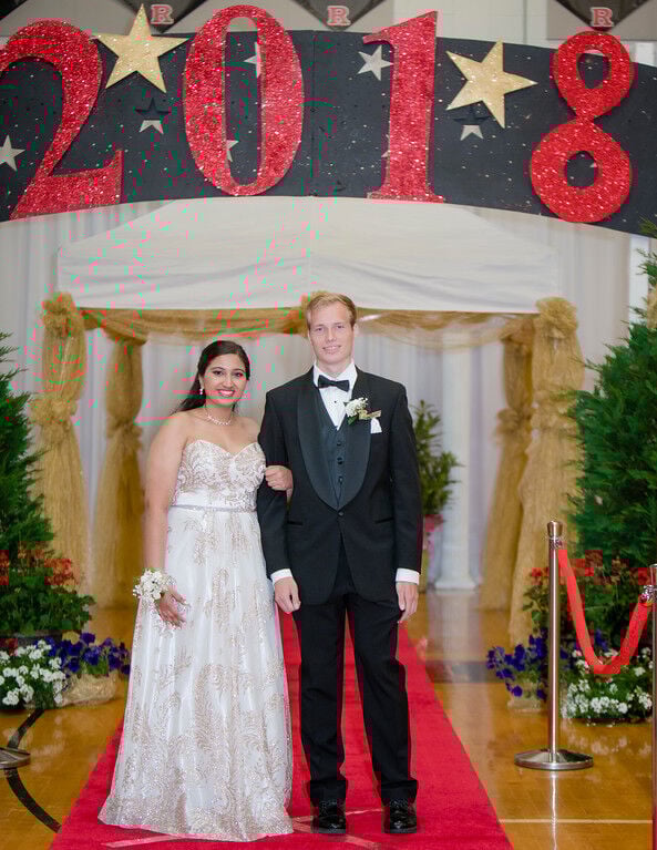 PHOTOS: Robbinsville High students celebrate senior prom