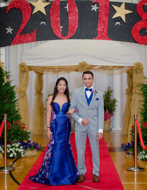 PHOTOS: Robbinsville High students celebrate senior prom