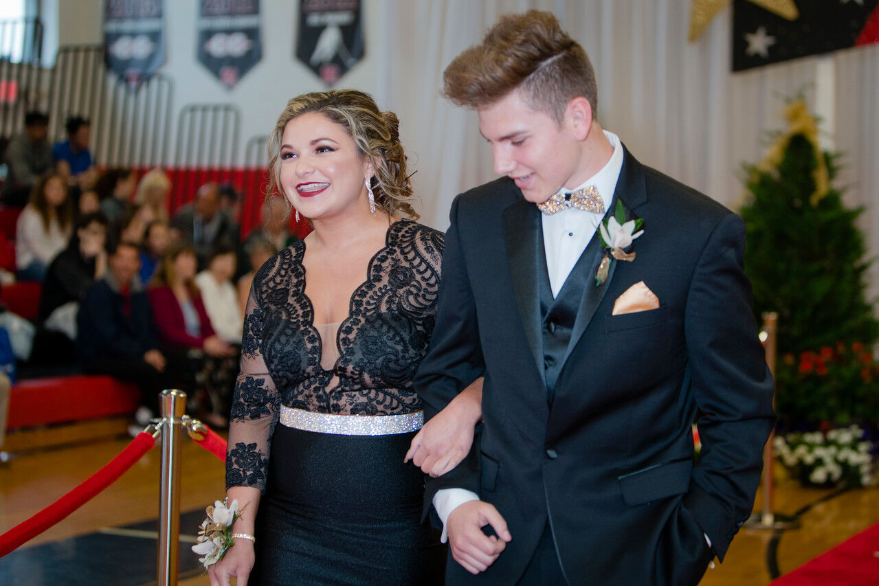 PHOTOS: Robbinsville High students celebrate senior prom