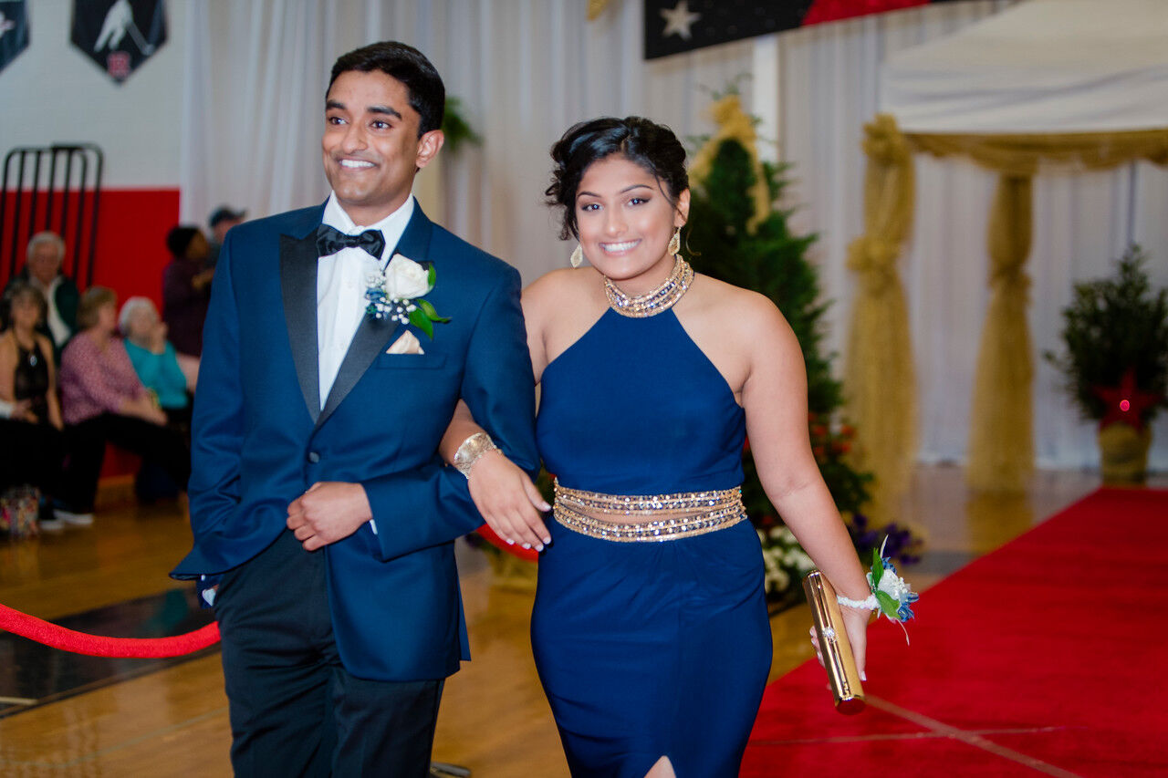 PHOTOS: Robbinsville High students celebrate senior prom