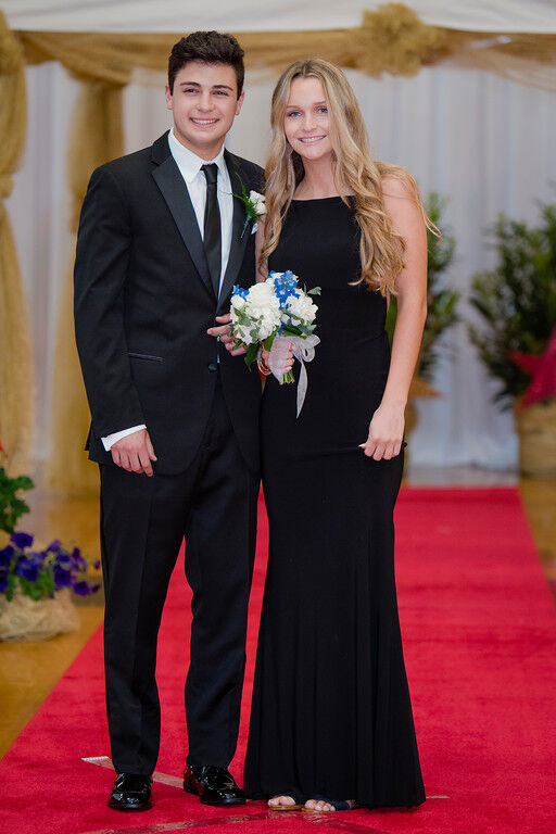 PHOTOS: Robbinsville High students celebrate senior prom