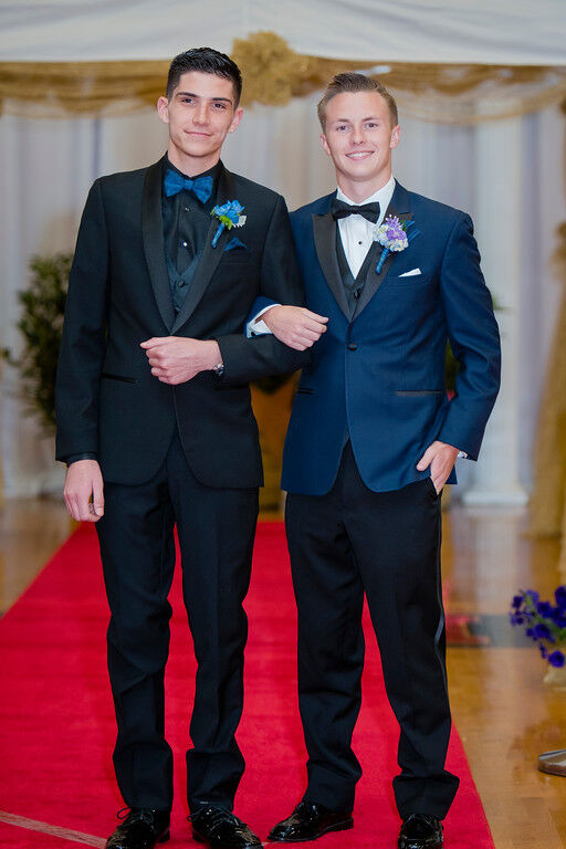 PHOTOS: Robbinsville High students celebrate senior prom