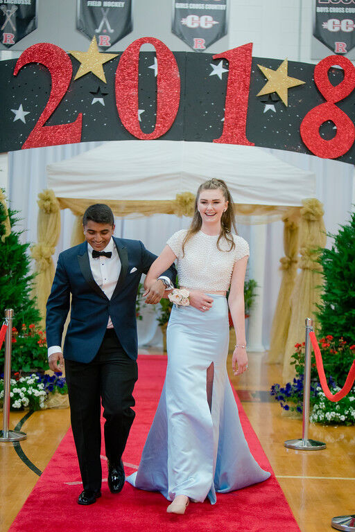 PHOTOS: Robbinsville High students celebrate senior prom