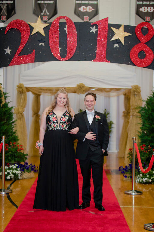 PHOTOS: Robbinsville High students celebrate senior prom