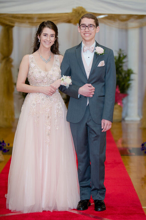 PHOTOS: Robbinsville High students celebrate senior prom