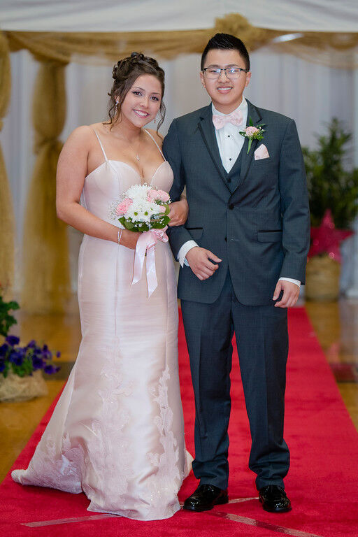 PHOTOS: Robbinsville High students celebrate senior prom