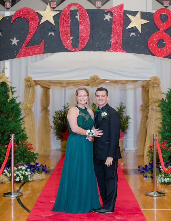 PHOTOS: Robbinsville High students celebrate senior prom