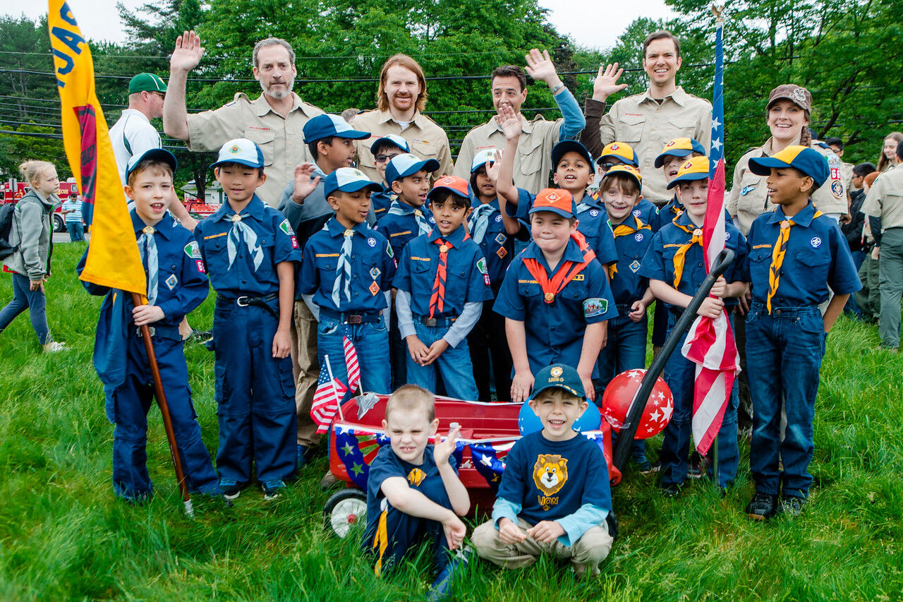 WWP South Memorial Parade-2-X2