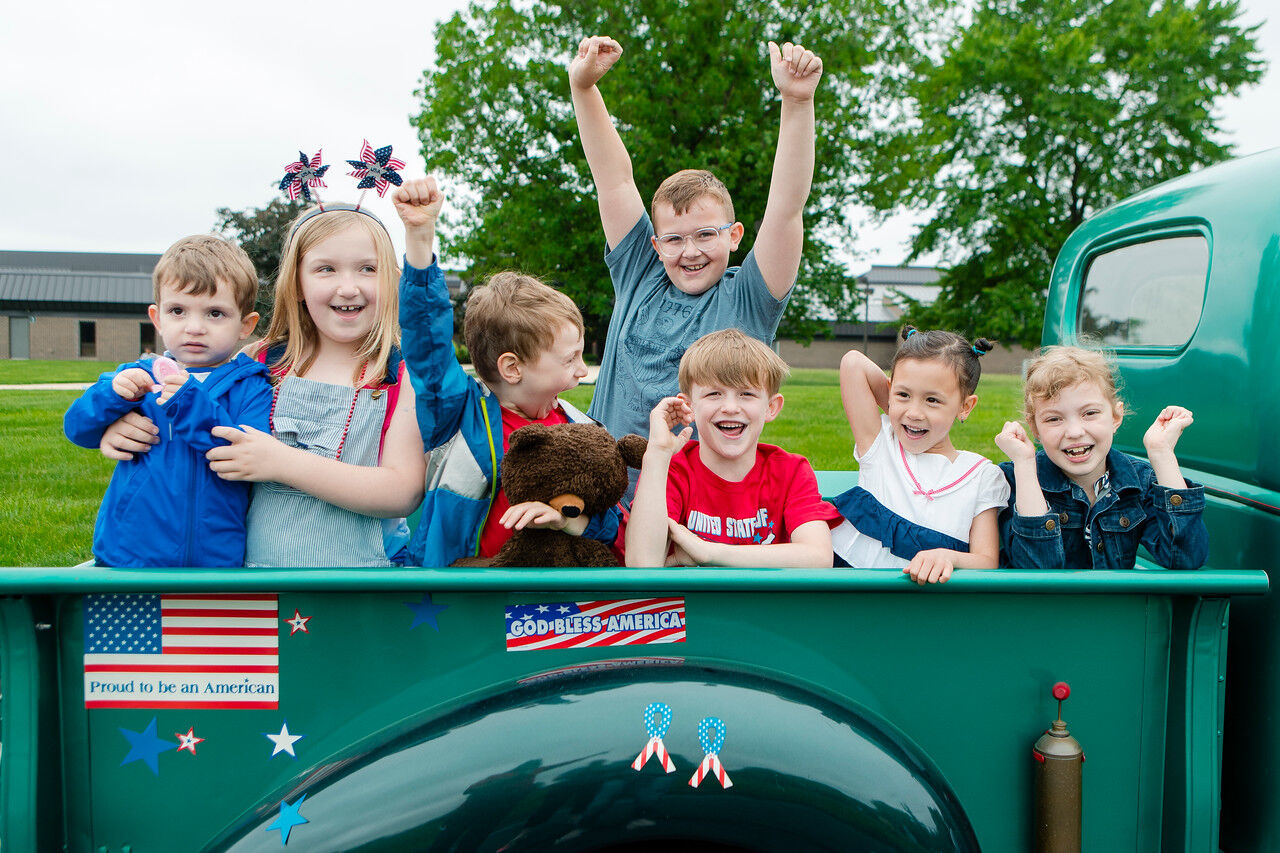 PHOTOS: West Windsor celebrates Memorial Day