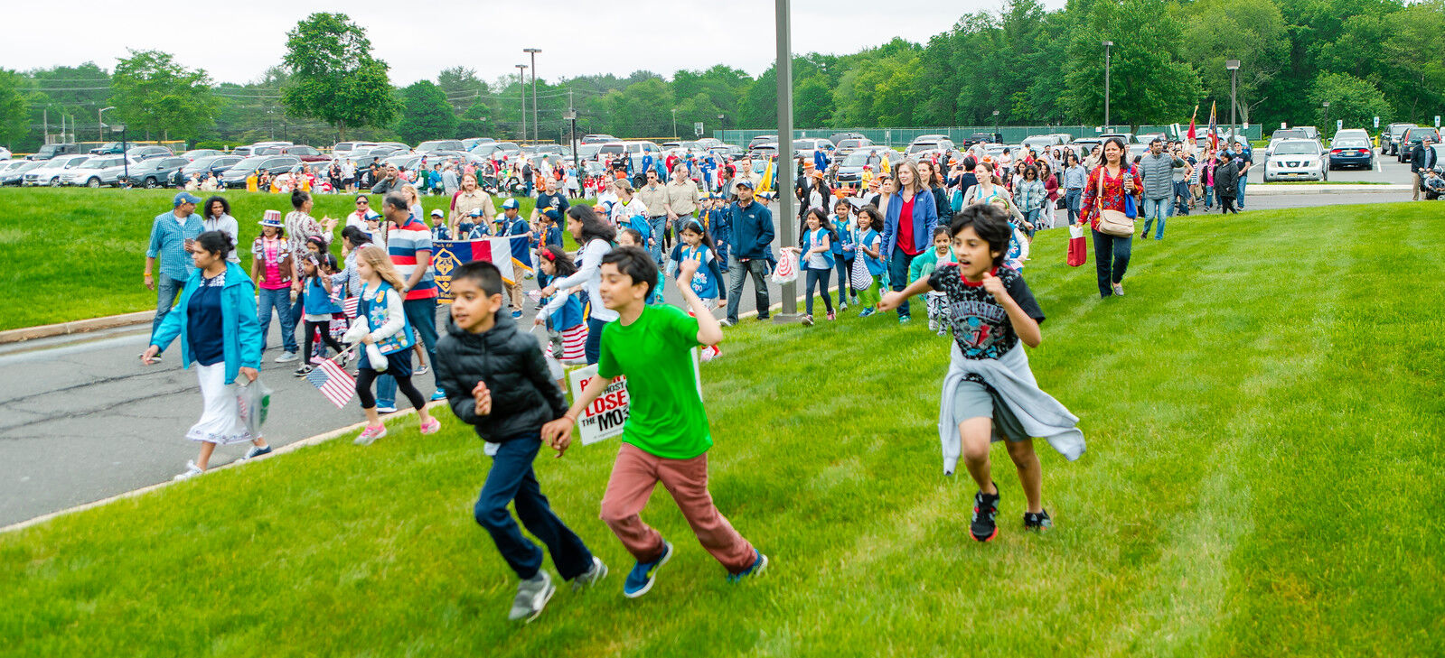 PHOTOS: West Windsor celebrates Memorial Day