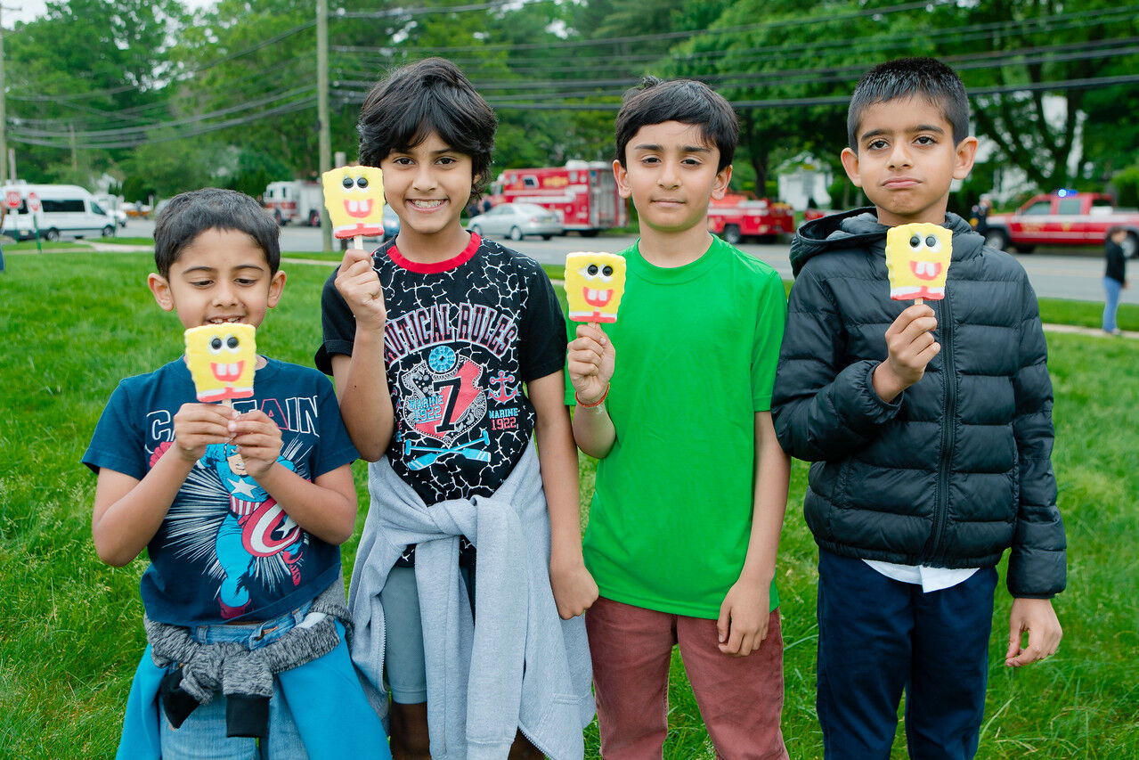 PHOTOS: West Windsor celebrates Memorial Day