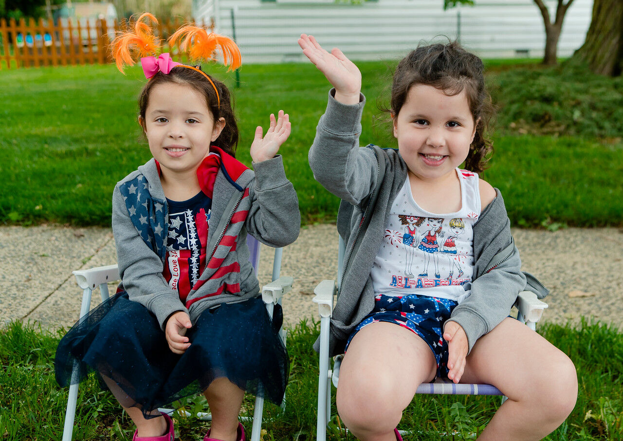 PHOTOS: West Windsor celebrates Memorial Day