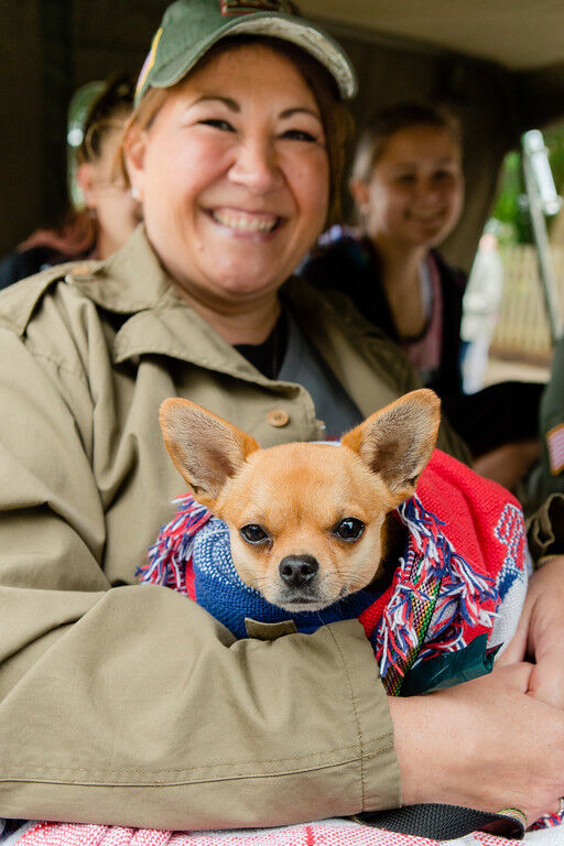 PHOTOS: West Windsor celebrates Memorial Day