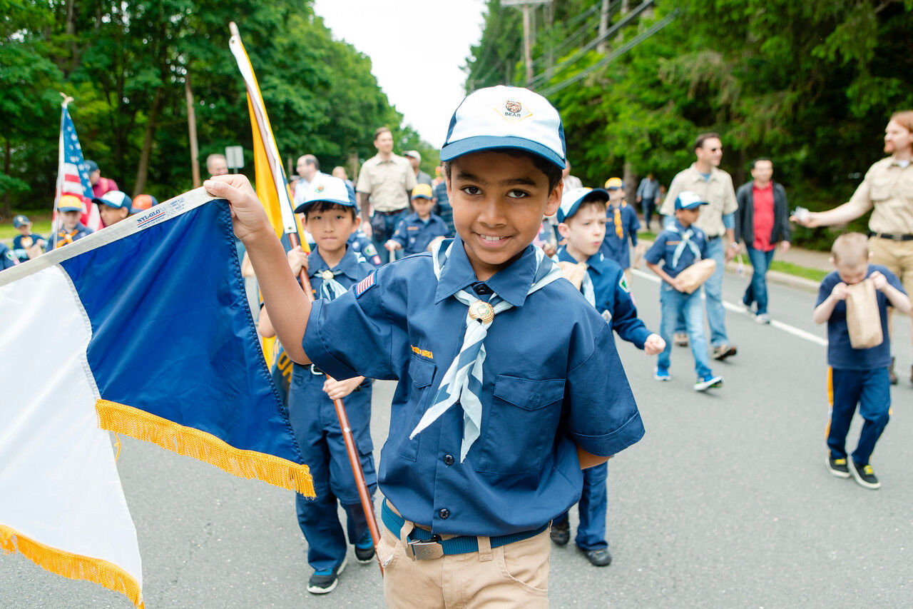 PHOTOS: West Windsor celebrates Memorial Day