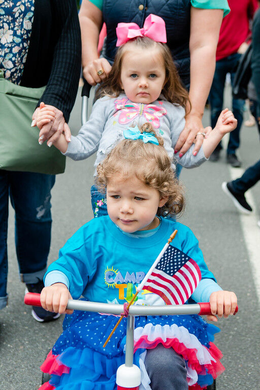 PHOTOS: West Windsor celebrates Memorial Day