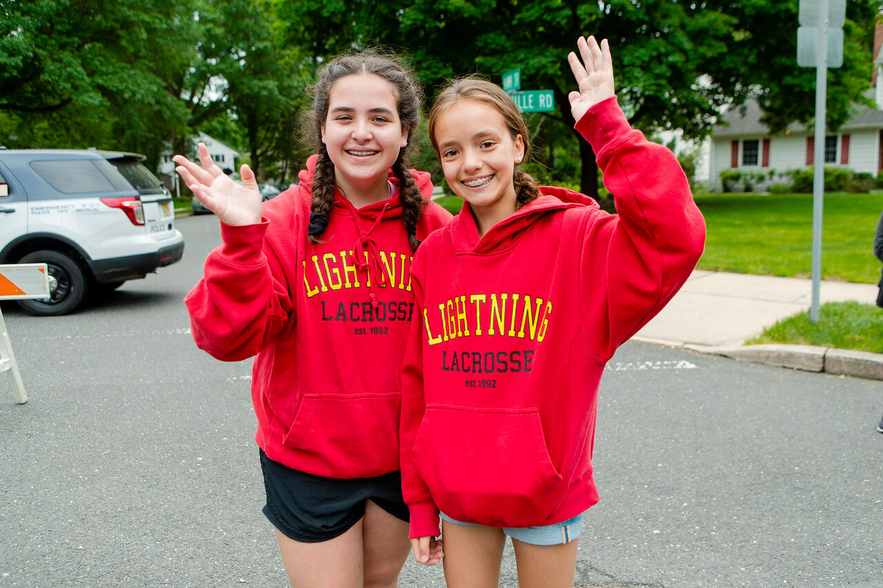 PHOTOS: West Windsor celebrates Memorial Day