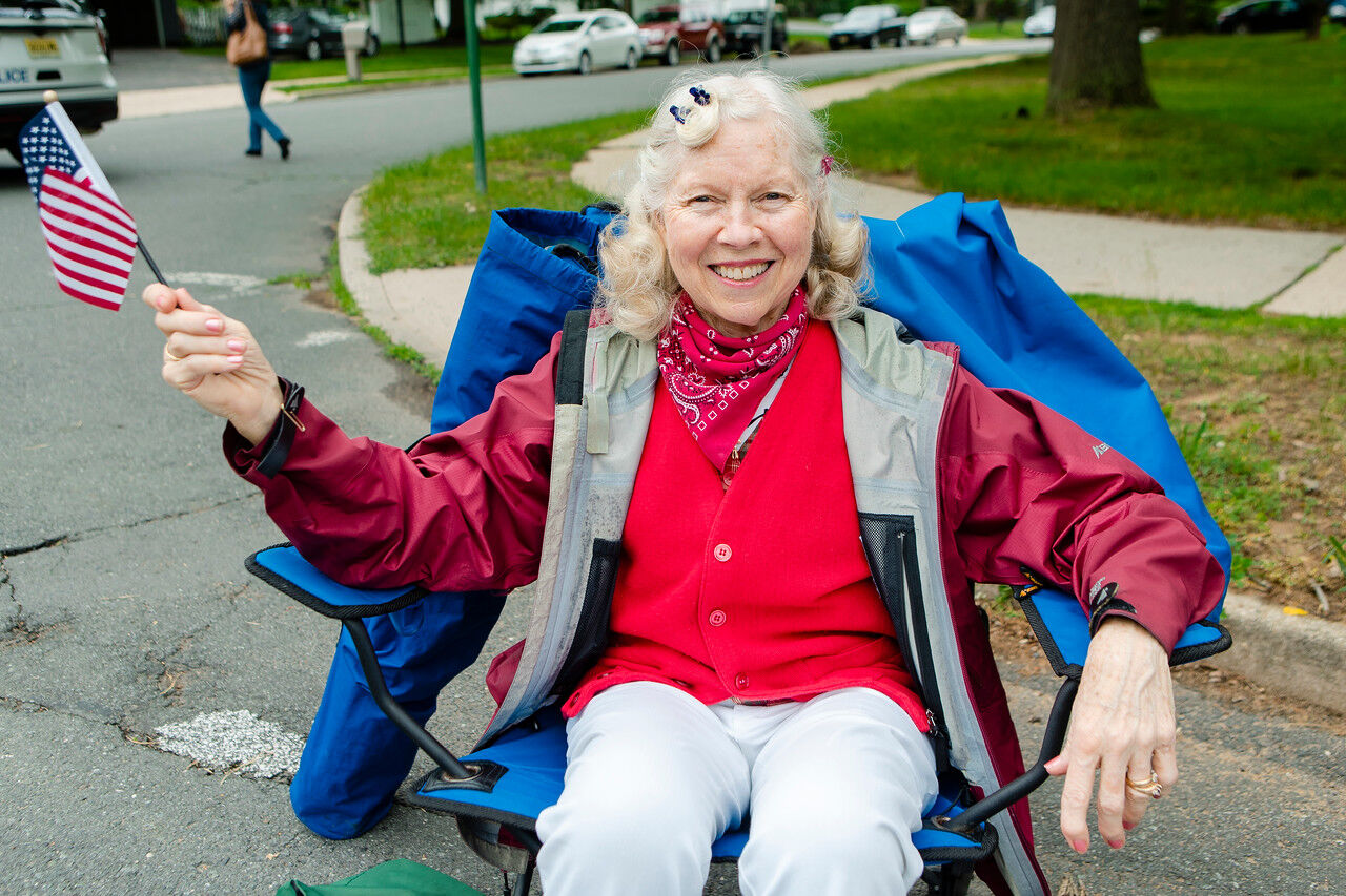 PHOTOS: West Windsor celebrates Memorial Day