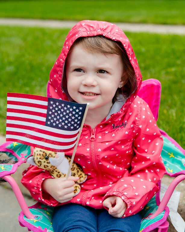 PHOTOS: West Windsor celebrates Memorial Day