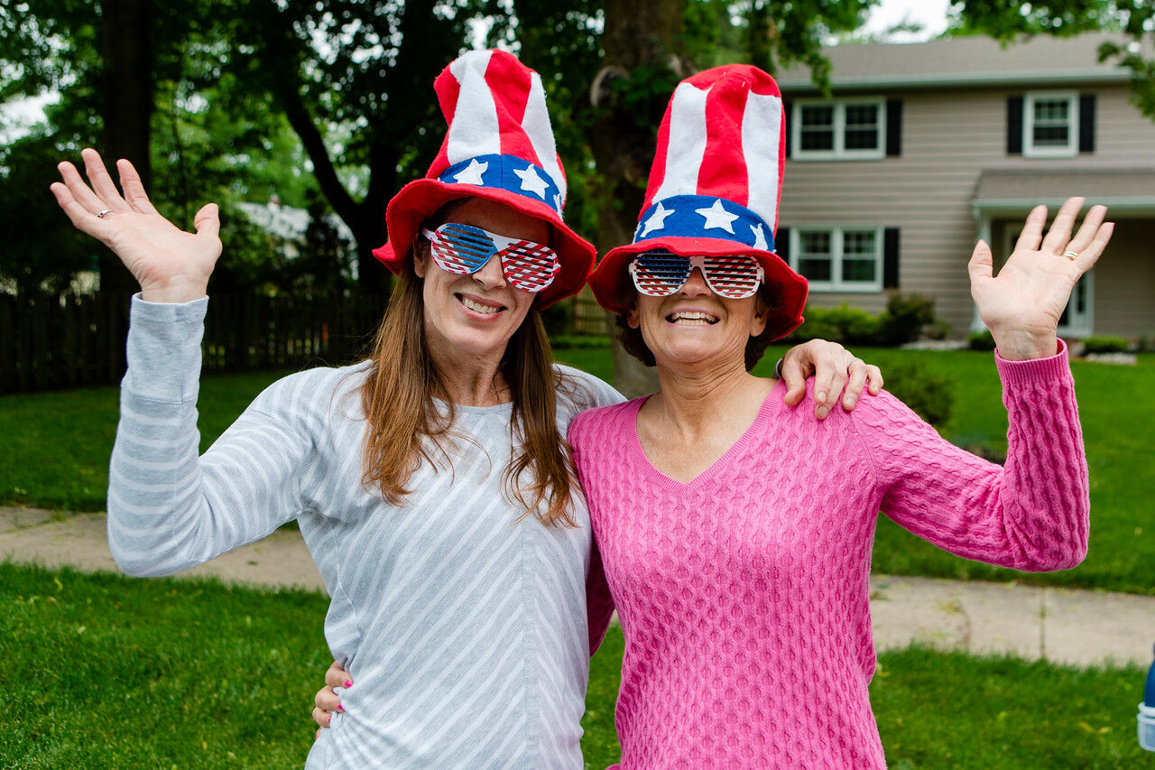 PHOTOS: West Windsor celebrates Memorial Day