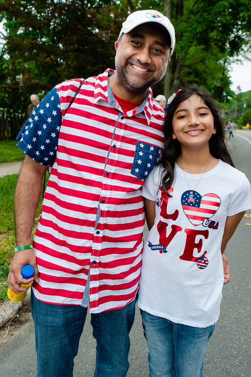 PHOTOS: West Windsor celebrates Memorial Day