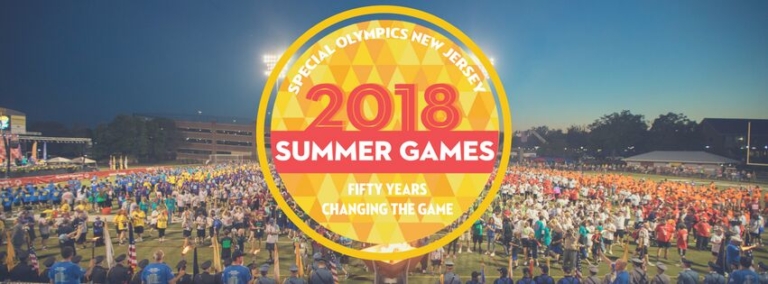 Special Olympics New Jersey Summer Games to be held in Mercer County this weekend