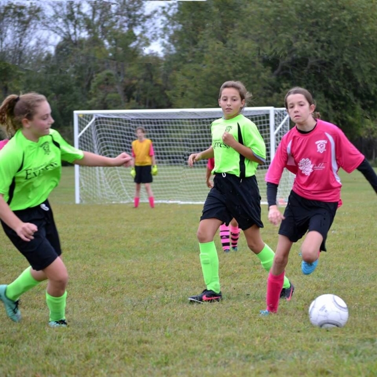 Hopewell Valley Soccer Association week one game highlights and scores
