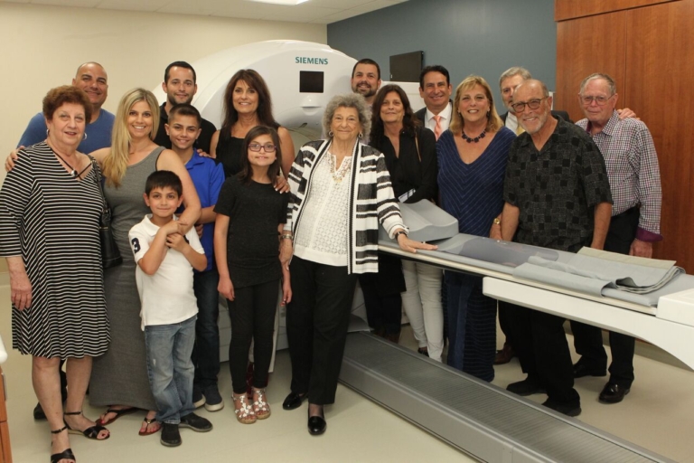 Robert Wood Johnson University Hospital Hamilton opens expanded Cancer Center