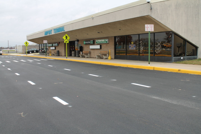 FAA approves Trenton-Mercer Airport master plan