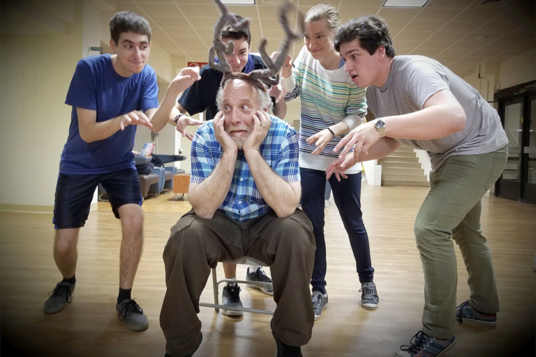 West Windsor resident in production at Kelsey Theatre