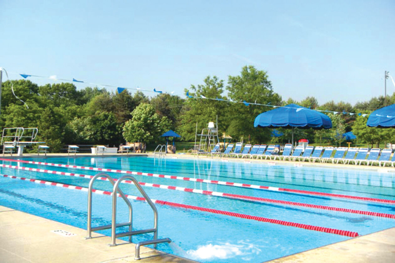 WWGB hosts free pool party for all West Windsor residents