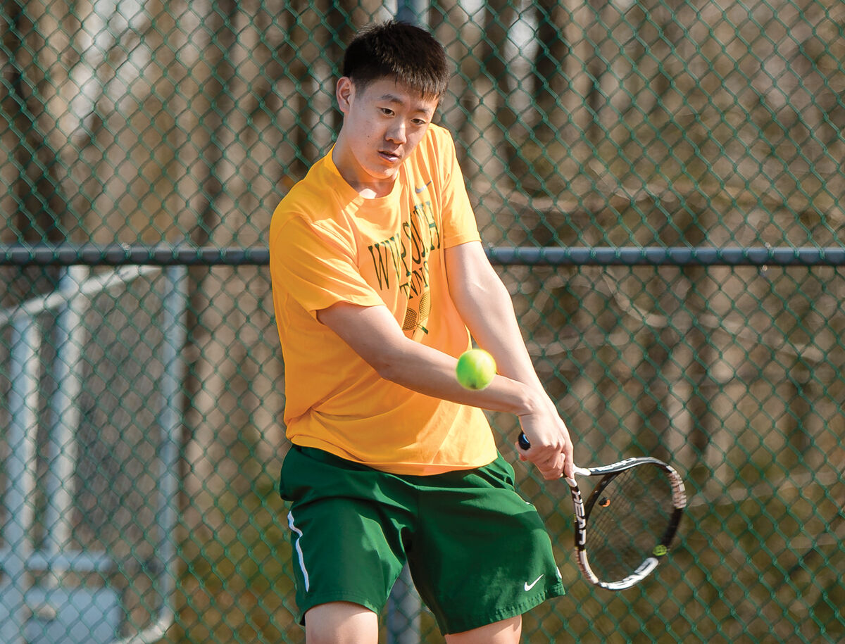 2018 06-14 Alex Yang South Tennis -19