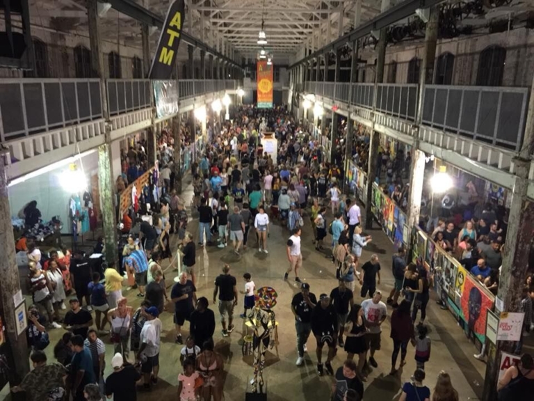 Art All Night shooting leaves 22 people injured