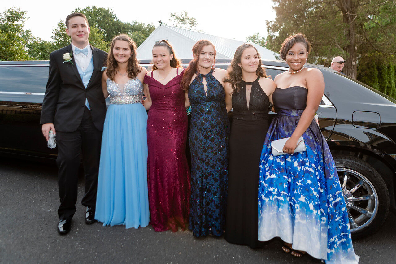 PHOTOS: Ewing High School Prom 2018