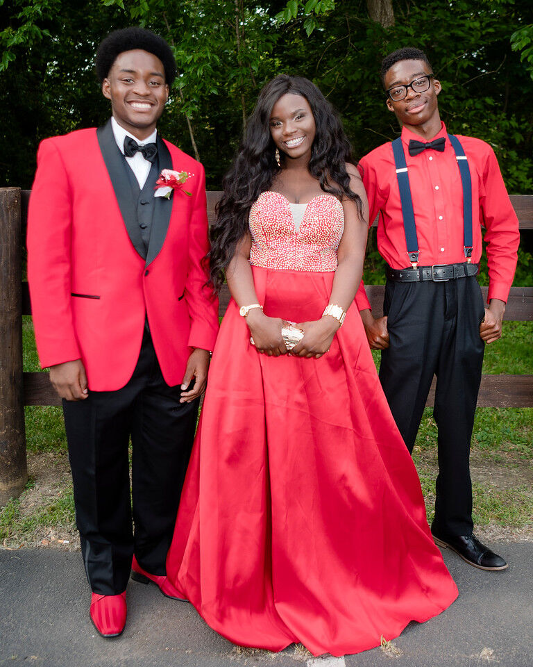 PHOTOS: Ewing High School Prom 2018