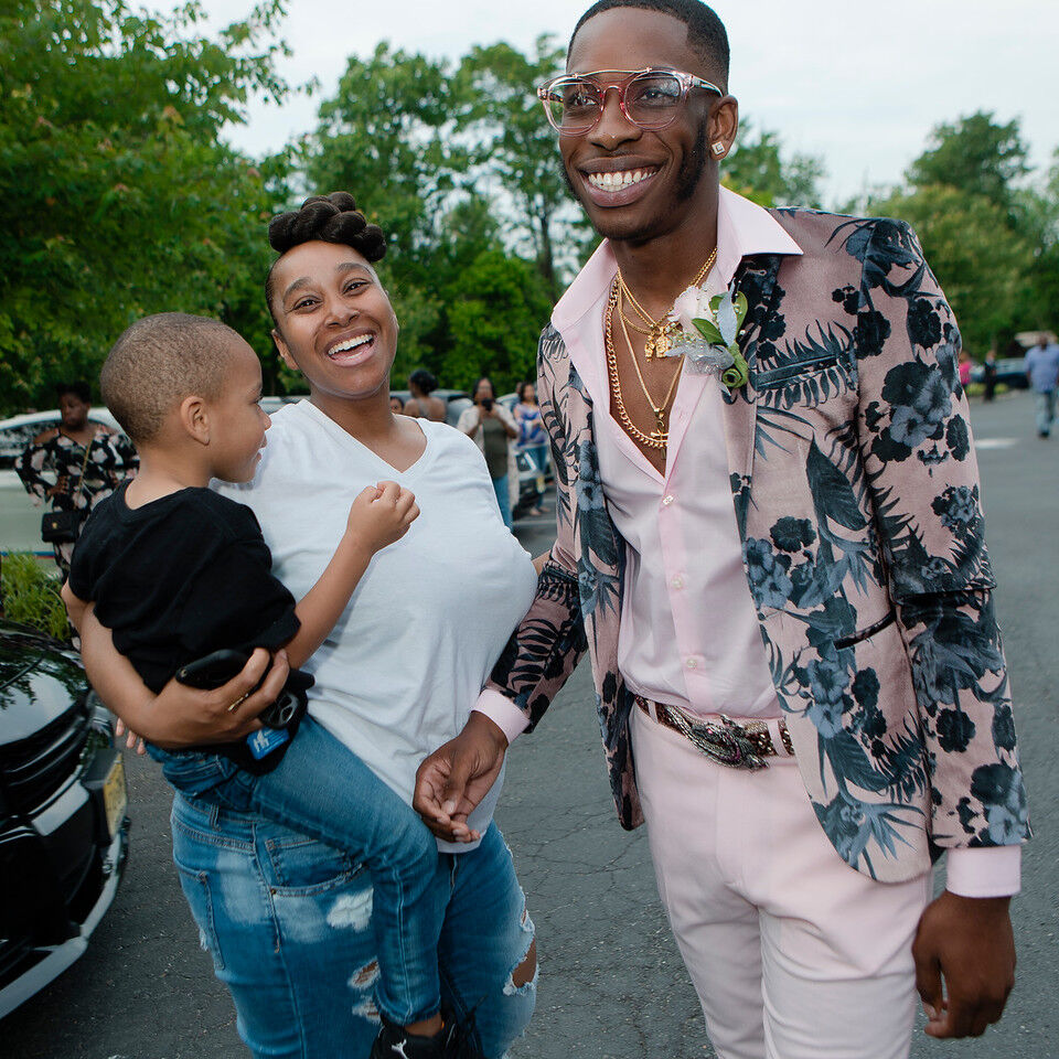 PHOTOS: Ewing High School Prom 2018