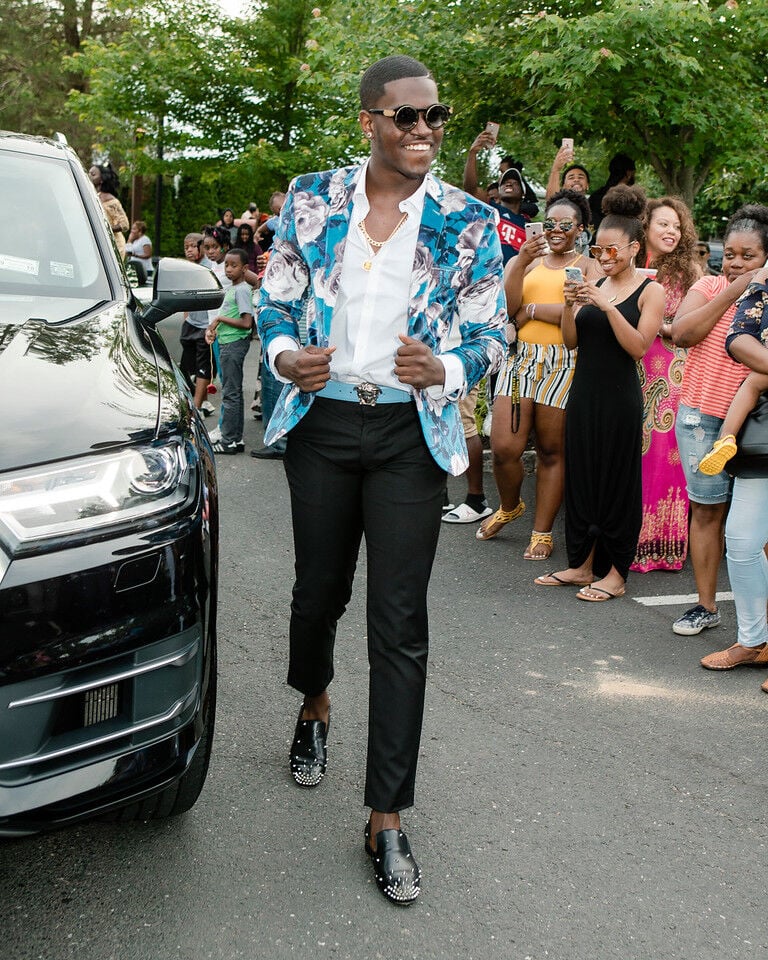 PHOTOS: Ewing High School Prom 2018