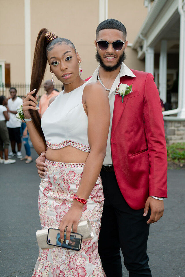 PHOTOS: Ewing High School Prom 2018