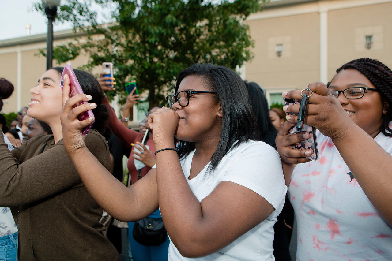 PHOTOS: Ewing High School Prom 2018