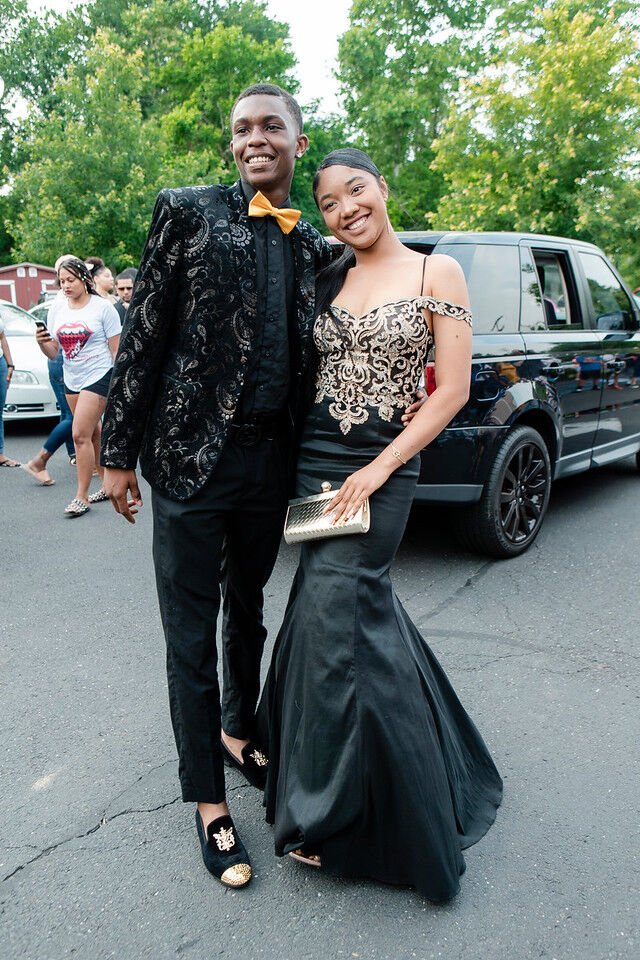 PHOTOS: Ewing High School Prom 2018