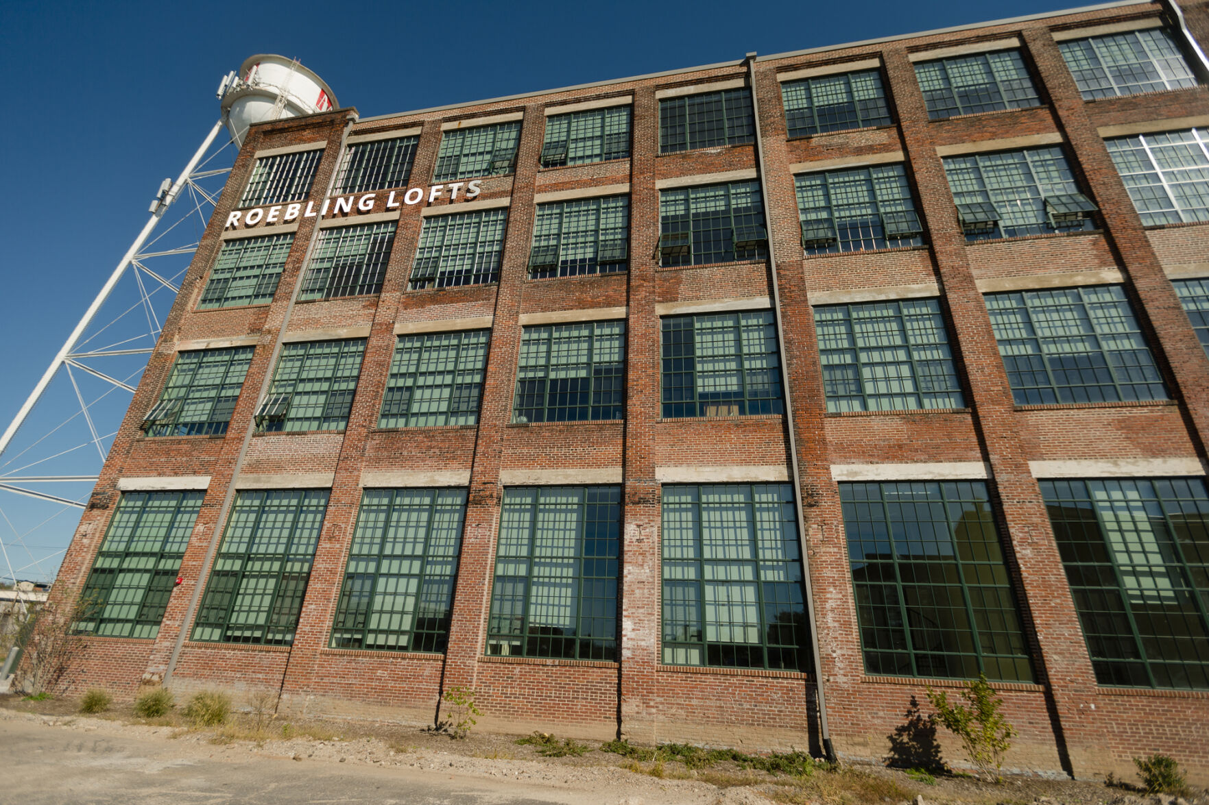 Roebling Lofts in Trenton win awards