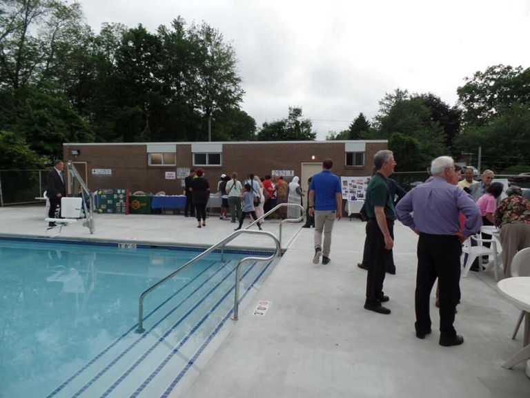 Ewing Recreation Department: Camps & Pools