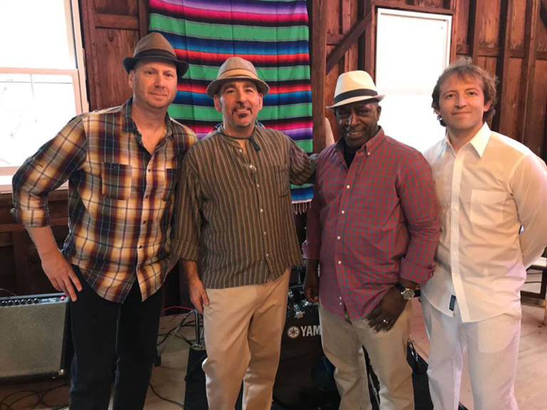 Local cover band All For Bettee to kick off Concerts in the Park