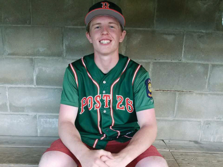 Old school baseball paves the way for Post 26’s Chris Wade