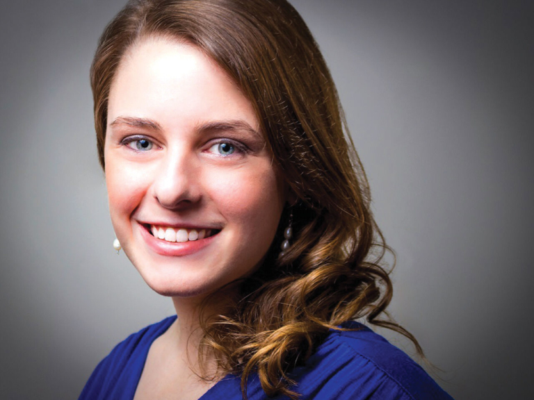 Plainsboro soprano Laura Kosar wins Milton Cross Award