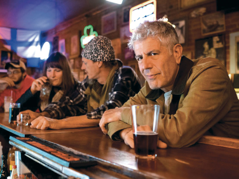 Pho for Tony: Remembering Anthony Bourdain