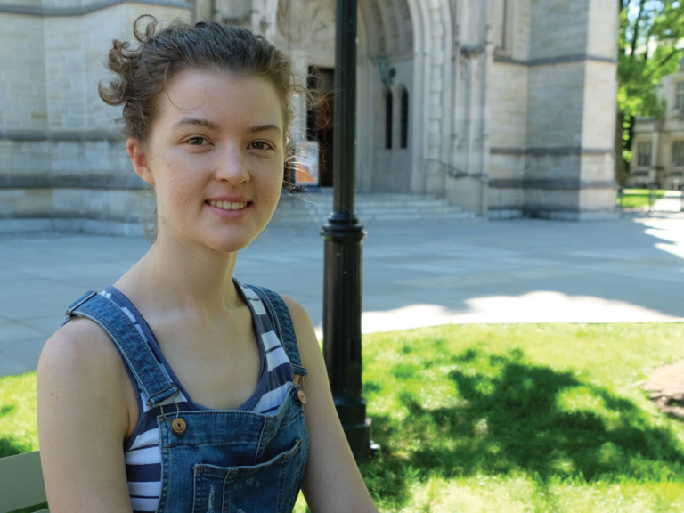 At summer theater it’s stage chemistry for a Princeton native