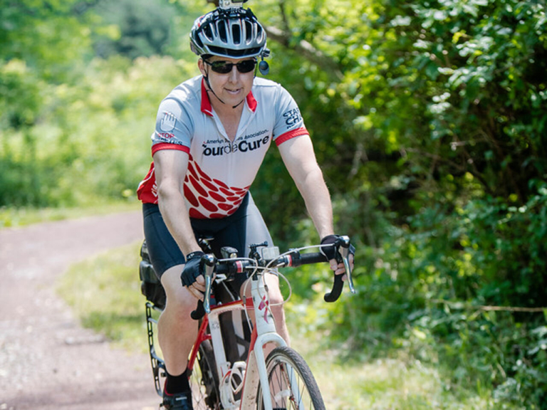 Lawrence Hopewell Trail provides residents with more than just a place to walk or bike