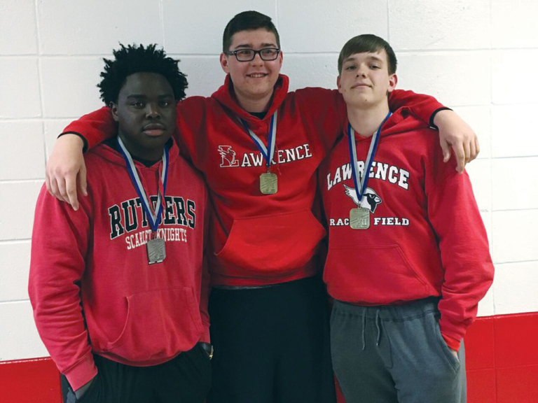 After football injury, Jacoby Sherard gets back on track (and field)